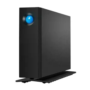 LACIE d2 10TB USB-C 8,9 cm 3,5 colių stalinis diskas
