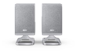 Sharp | 2.0.2 Wireless Rear Surround Speakers | HT-SPR52021(SL)