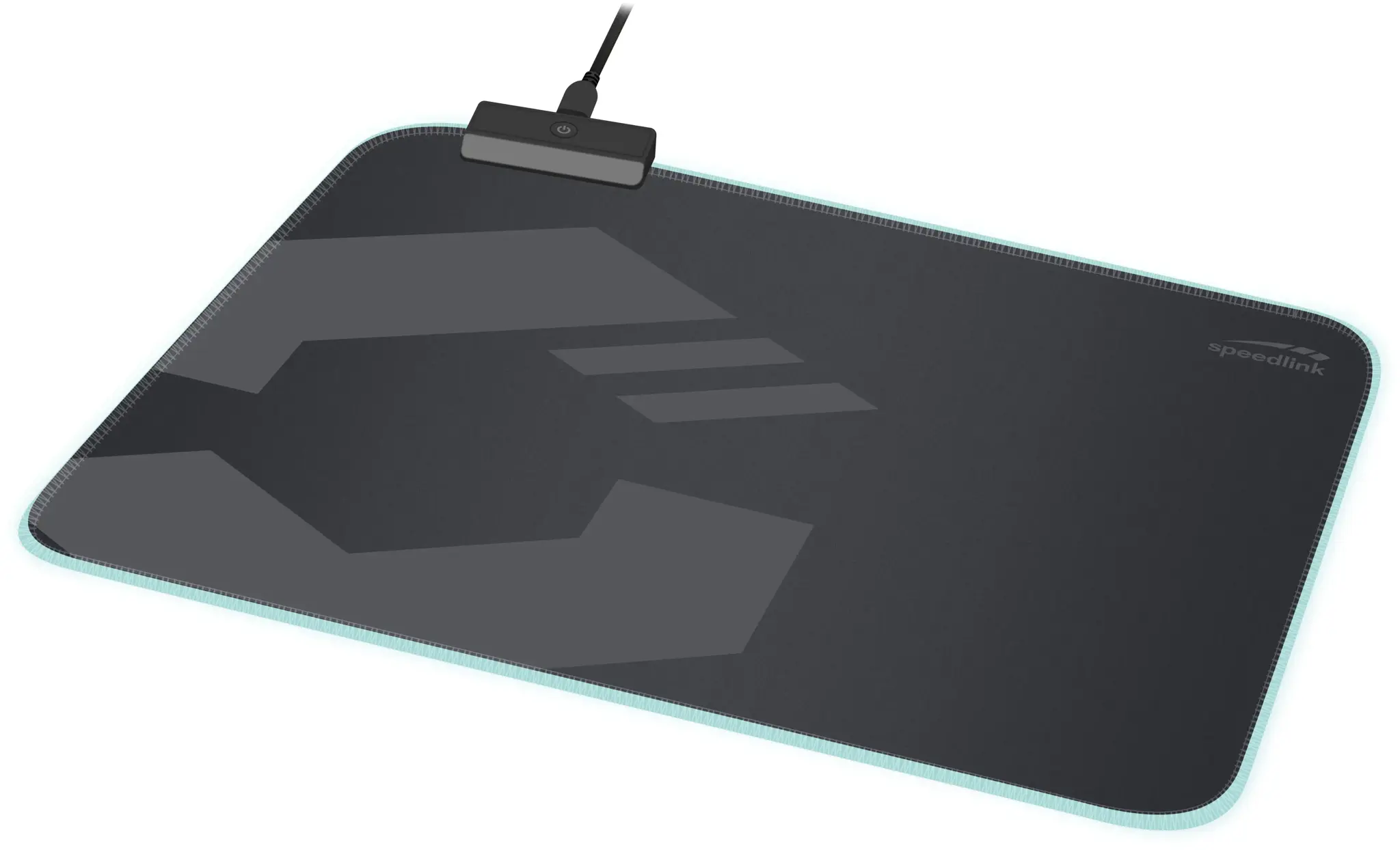 "Speedlink" pelės kilimėlis "Levas M" (SL-620107-BK)