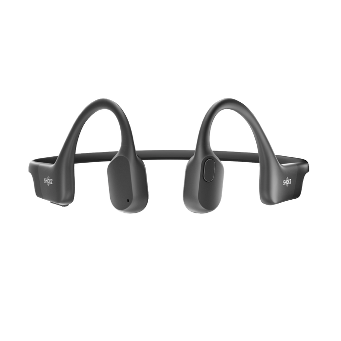SHOKZ Openrun Mini, Wireless, Sports, 20 - 20000 Hz, 26 g, Headset, Black