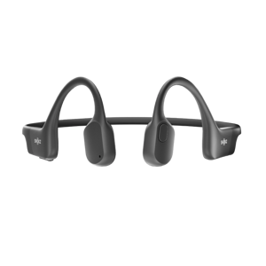 SHOKZ Openrun Mini, Wireless, Sports, 20 - 20000 Hz, 26 g, Headset, Black