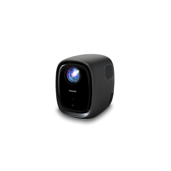 Philips NeoPix 130 | HD ready (1280x720) | 120 ANSI lumens | Black | Wi-Fi