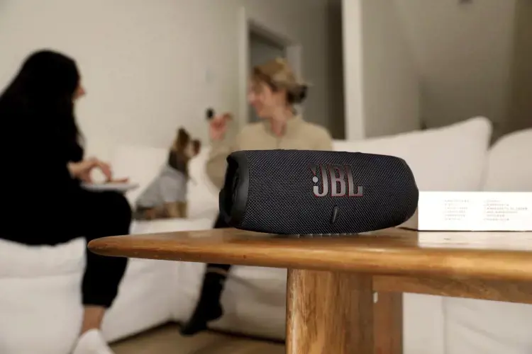 JBL Charge 5 Black