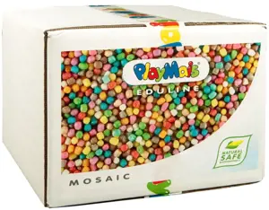 PlayMais Edukacinė dėžė, Mozaika 12000