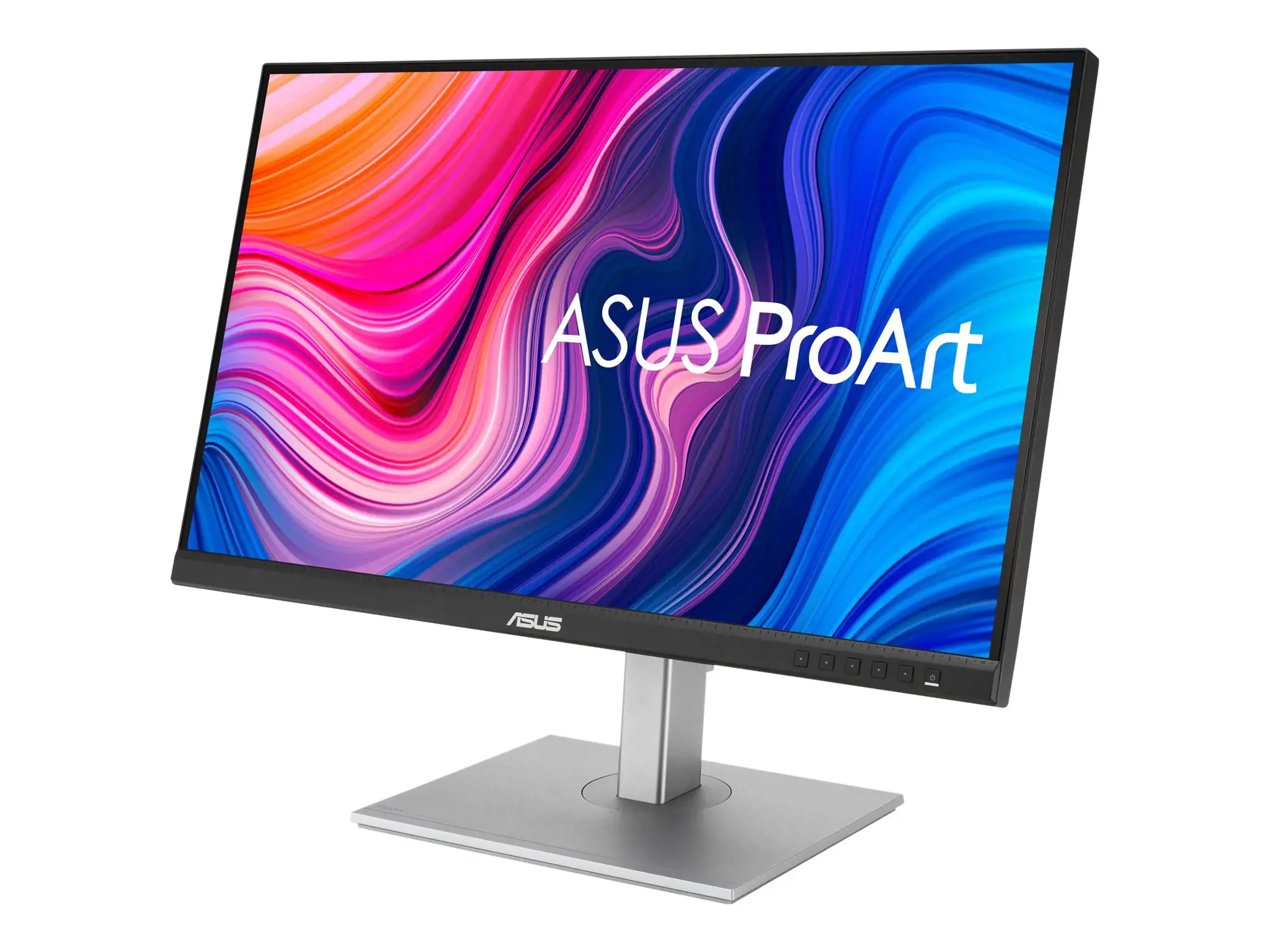 Monitorius ASUS ProArt PA279CV, 68.6 cm (27"), 3840 x 2160 pixels, 4K Ultra HD, LED, 5 ms, Black, Silver
