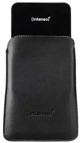 Išorinis kietasis diskas INTENSO 6023560 1TB USB 3.0 Spalva Juoda 6023560