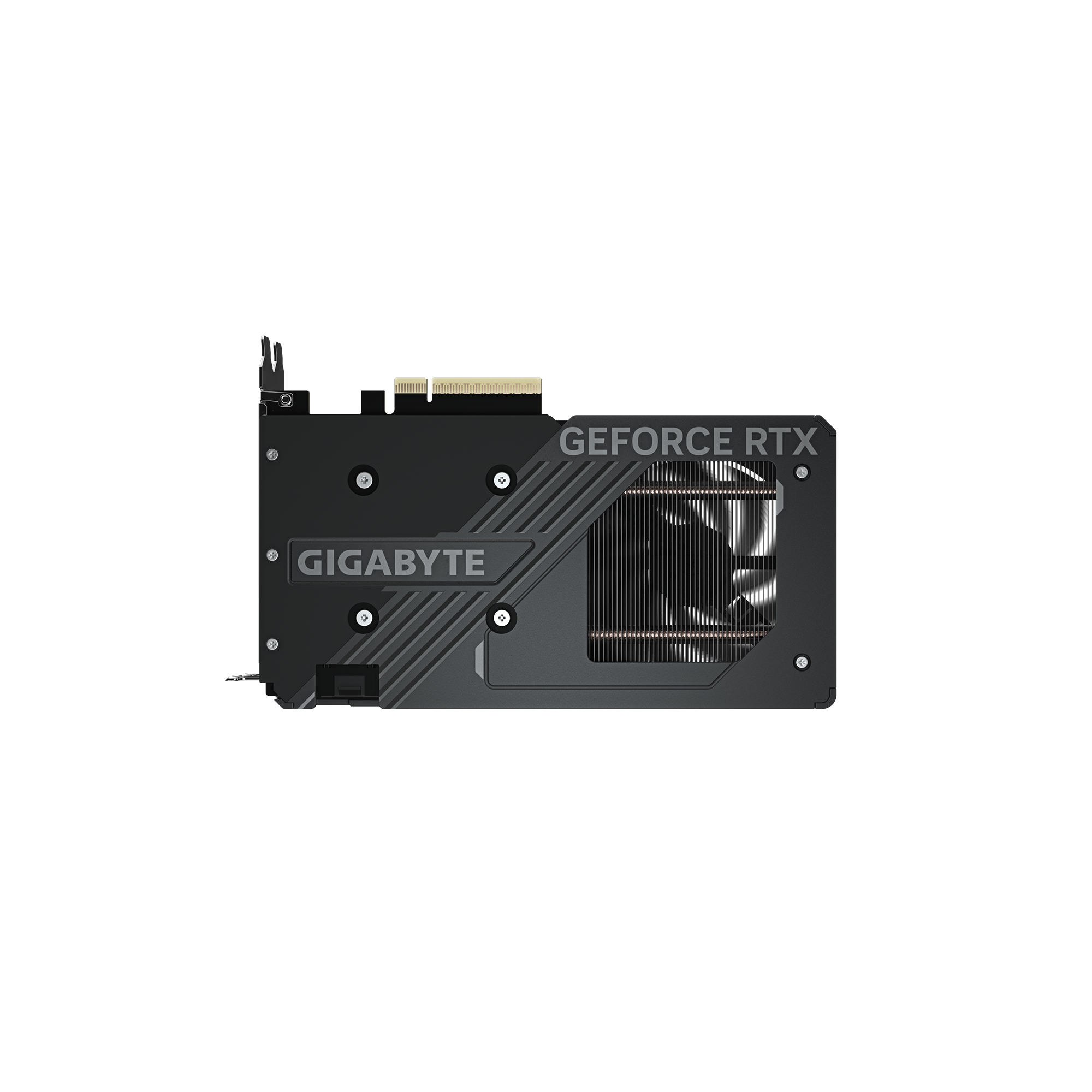 Vaizdo plokštė GIGABYTE GeForce RTX 5060 8 GB, GDDR7, GV-N5060WF2OC-8GD
