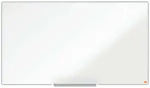 Plieninė baltoji magnetinė lenta Nobo Impression Pro, plačiaekranė 55", 122x69 cm