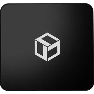 Mini PC Qoobe AP1215U i3-1215U/16GB/SSD 512GB/Win 11 Pro black