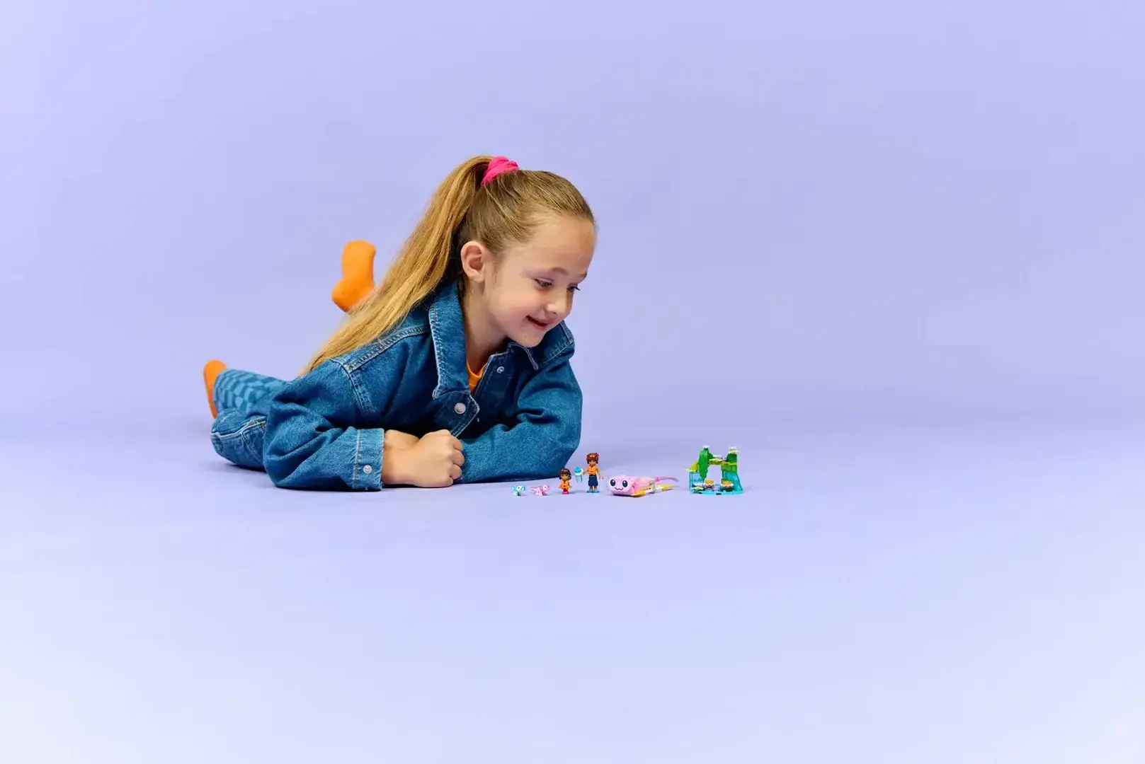 LEGO FRIENDS 42681 Axolotl Adventure Boat