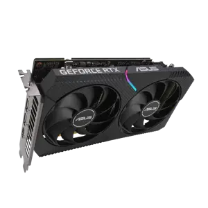 Vaizdo plokštė ASUS GeForce RTX 3060 12 GB, GDDR6, 192 bitai, 90YV0GB2-M0NA10