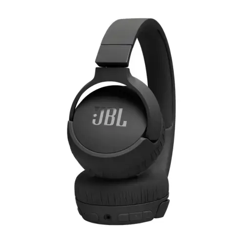 JBL belaidės ausinės Tune 670NC, juodos spalvos