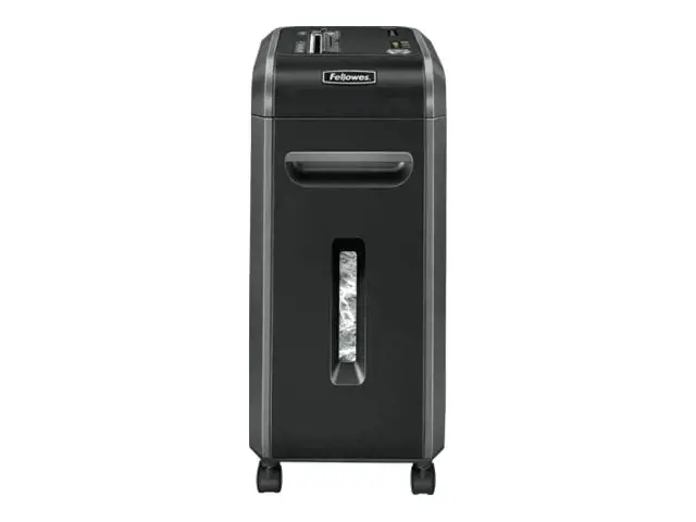 "Fellowes 99Ci", kryžminis smulkinimas, 23 cm, 3-38 mm, 34 l, 4 ratukai, 3600 mm/min.