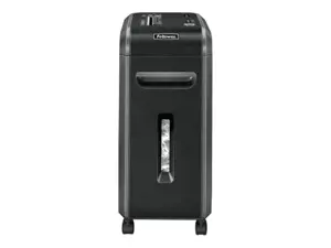 "Fellowes 99Ci", kryžminis smulkinimas, 23 cm, 3-38 mm, 34 l, 4 ratukai, 3600 mm/min.