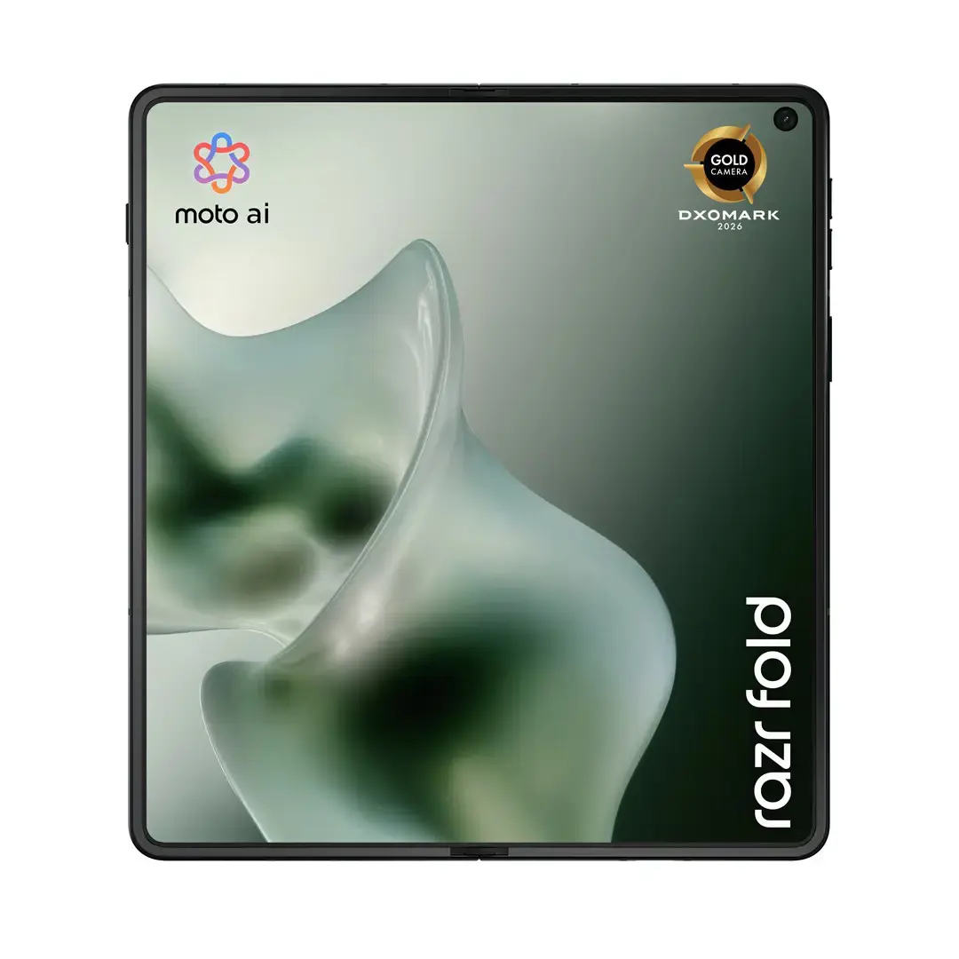 Motorola razr fold 20.6 cm (8.09") Dual SIM Android 16.0 5G USB Type-C 16 GB 512 GB 6000 mAh Black
