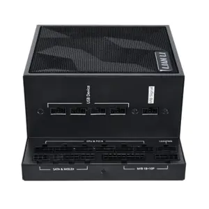 Maitinimo blokas Lian Li EDGE1300, 1300 W, 80 PLUS PLATINIUM