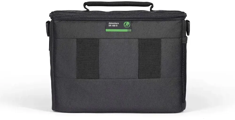 Lowepro camera bag Adventura SH 160 III, black