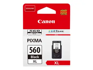 3712C001 (PG560XL, PG-560XL), Originali kasetė (Canon)