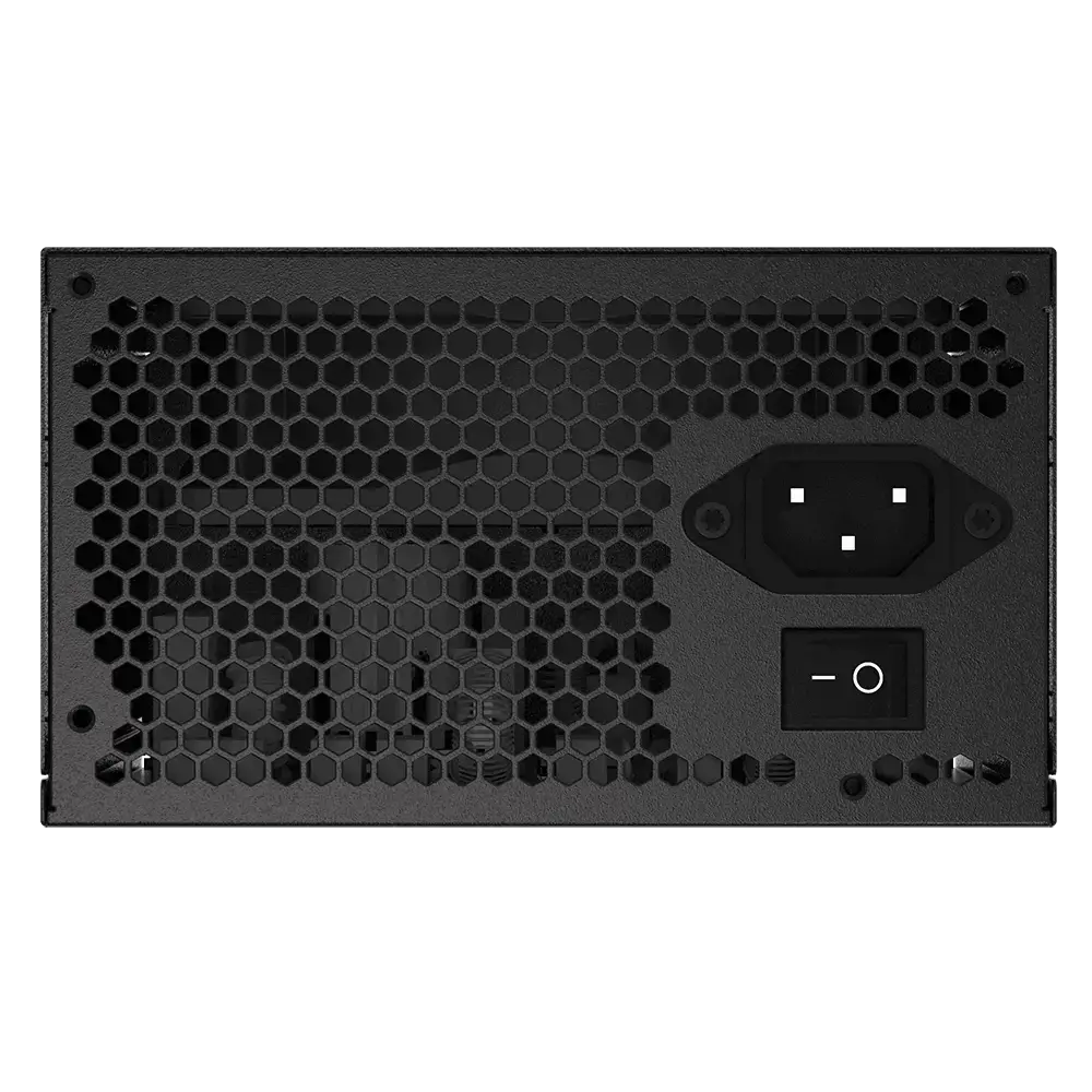 Maitinimo blokas GIGABYTE P550B, 550 W, 80 PLUS Bronze