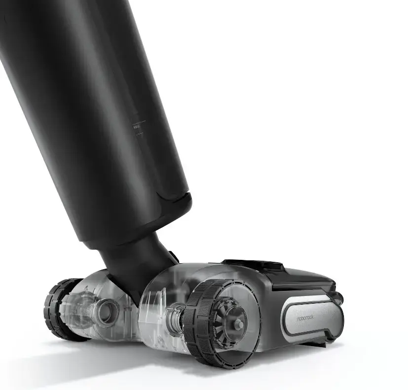 Cordless upright hoover Roborock F25 ACE Combo