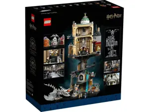 LEGO HARRY POTTER 76417 Hogsmeade Village - Collectors' Edition