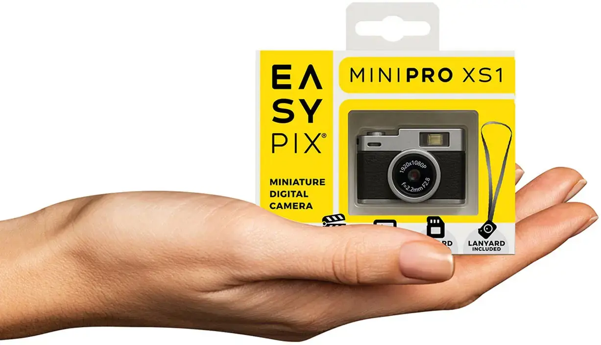 Easypix MiniPro XS1