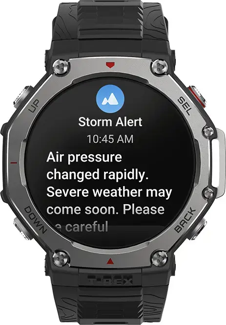 Huami Amazfit T-Rex 3, onyx