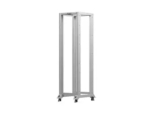 LANBERG OPEN RACK 19" 42U 600X800 GREY