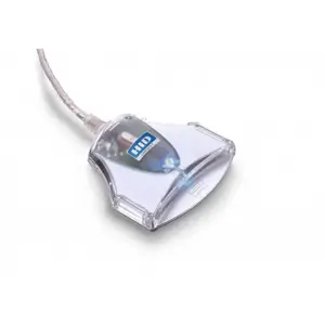 HID OMNIKEY® 3021(FW2.04) R30210315-1 USB išmaniųjų kortelių skaitytuvas