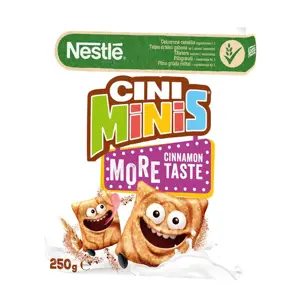 NESTLE CINI-MINIS dribsniai, 250g