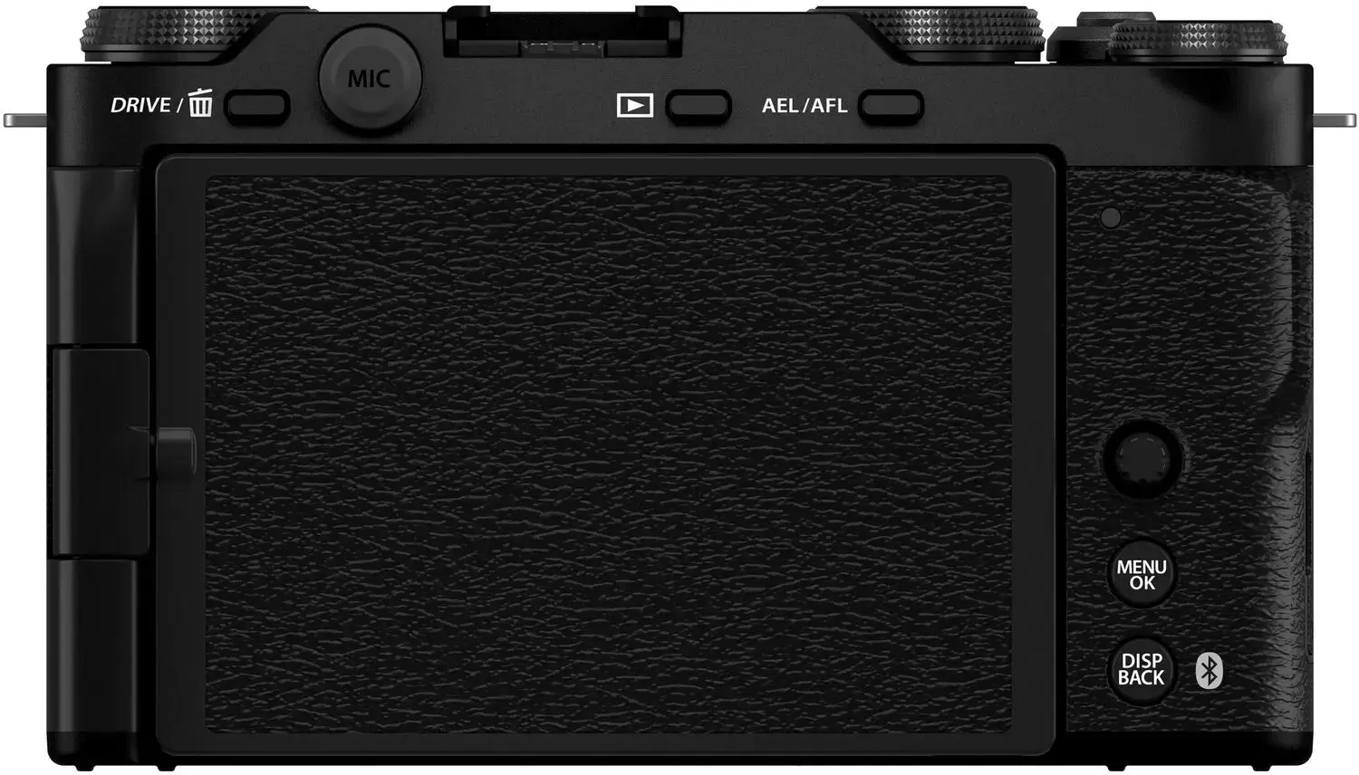 Fujifilm X-M5 + 15-45mm, black