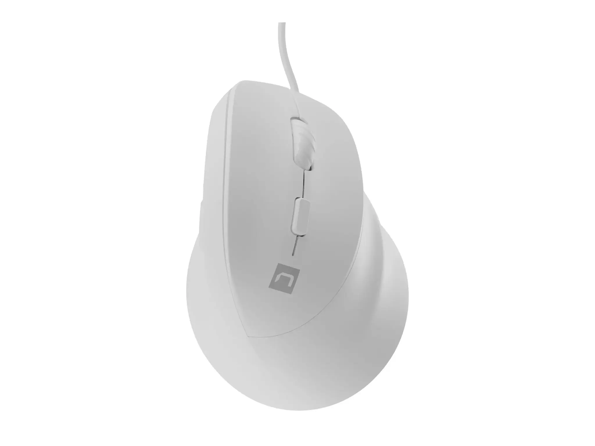 Genesis | Mouse | Natec Crake 2 Pro | Wired | White