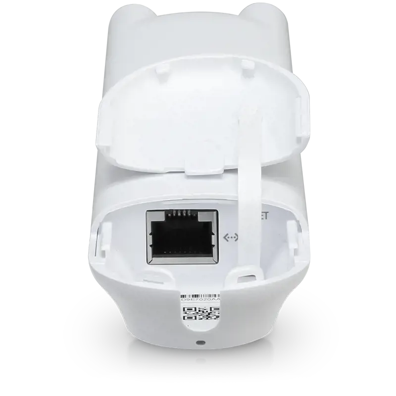 "Ubiquiti UniFi Indoor/Outdoor AP", kintamosios srovės tinklelis, 2x2 MIMO, 300 Mbps (2,4 GHz), 867 Mbps (5 GHz), pasyvusis PoE, 24 V, 2 išorinės dviejų juostų Omni antenos, sieninis/polinis/ greito tvirtinimo rinkinys, 250+ klientų vienu metu, ES