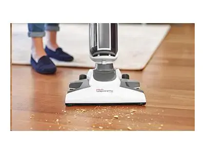 "Polti" garų valytuvas PTEU0295 "Vaporetto 3 Clean 3-in-1" Galingumas 1800 W, vandens bakelio talpa 0,5 l, baltas