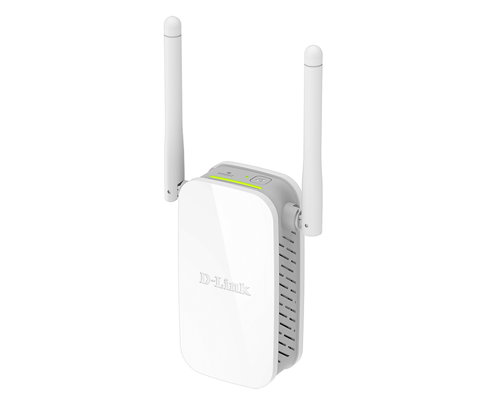 D-Link DAP-1325, Tinklo kartotuvas, 300 Mbps, 10 100 Mbps, išorinis, IEEE 802.3u, 802.11g, Wi-Fi 4 (802.11n)