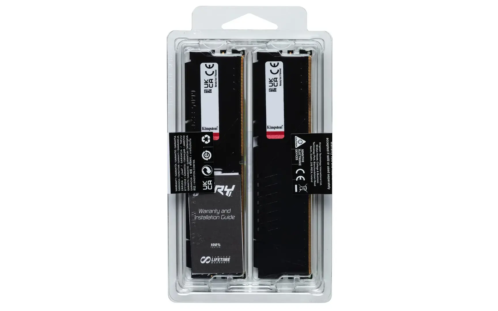 MEMORY DIMM 64GB DDR5-6000/KIT2 KF560C30BBEK2-64 KINGSTON
