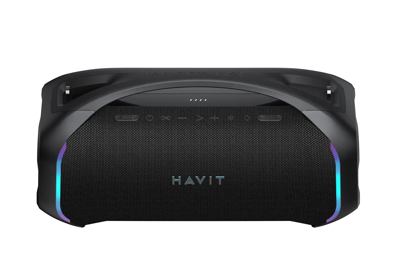 Havit SK910BT - 100W wireless Bluetooth speaker (black)