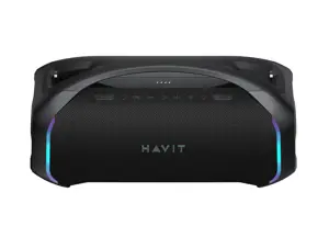 Havit SK910BT - 100W wireless Bluetooth speaker (black)