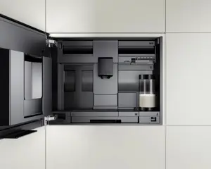 Kavos aparatas BOSCH CTL7181W0, Fully-auto