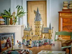 LEGO HARRY POTTER 76454 Hogwarts Castle - The Main Tower