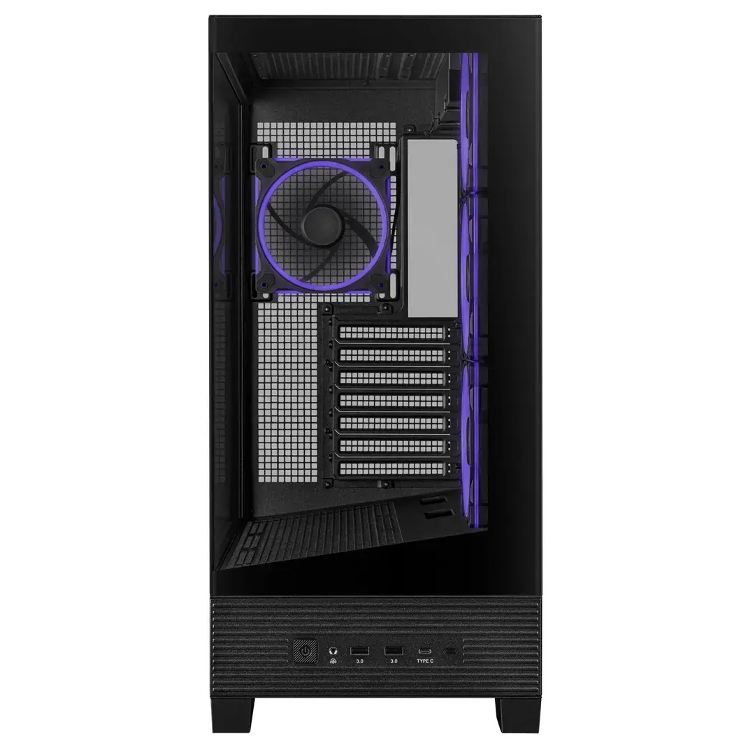 Case ASUS ASUS A31 PLUS Case MidiTower Case product features Transparent panel ATX BTX MicroATX MiniITX Colour Black A31PLUSTGARGBBLACK