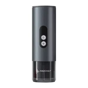 AMZCHEF CE-GC-CP024-BU Portable Coffee Maker