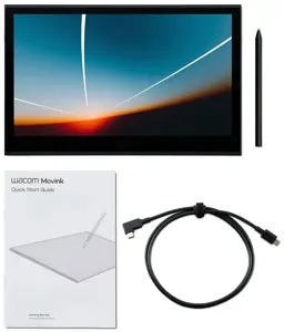 Wacom graphics tablet Movink 13 Touch