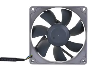 NOCTUA redux 80 mm PWM ventiliatorius 325 - 1800 aps/min