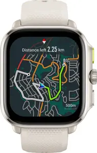 Išmanusis laikrodis Amazfit Cheetah Square White 1,75"