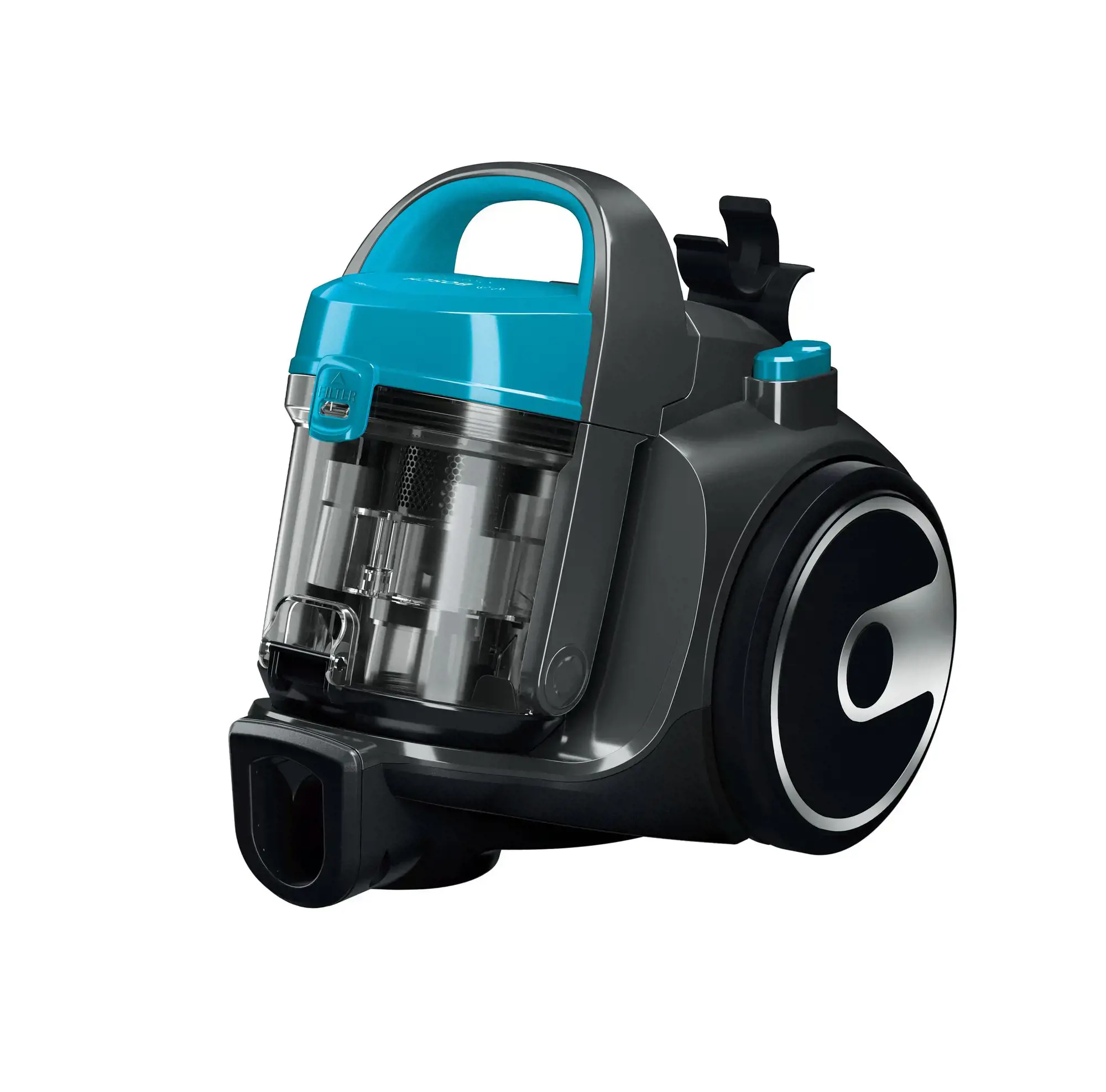 "Bosch Serie 2" BGS05X240, 700 W, cilindrinis dulkių siurblys, sausas, be maišelio, 1,5 l, EPA