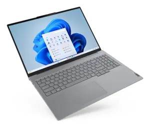 Lenovo ThinkBook 16 G8 IRL Intel Core 5 210H Laptop 40.6 cm (16") WUXGA 16 GB DDR5-SDRAM 512 GB SSD Wi-Fi 6E (802.11ax) English Grey