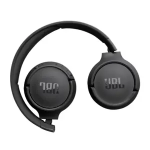 JBL belaidės ausinės "Tune 520BT", juodos spalvos