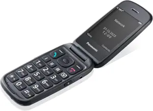 "Panasonic" KX-TU550EXC, mėlyna
