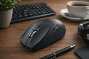ESPERANZA EM123K BLUETOOTH OPTICAL MOUSE 6D ANDROMEDA BLACK